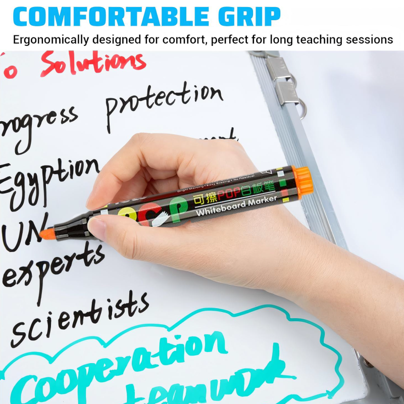 12Colors Whiteboard Marker Set - Whiteboard Marker Set recension och pris