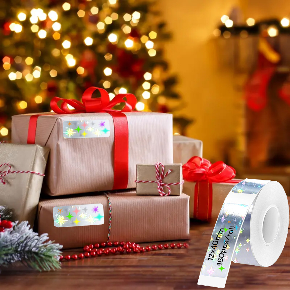 P15 Label Maker Tape Portable  - Label Printer Tape recension och pris
