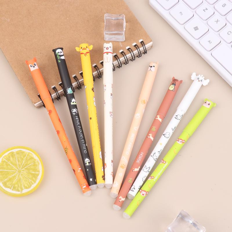 Erasable Gel Ink Pens Set of 8 - Gel Ink Pen Set recension och pris