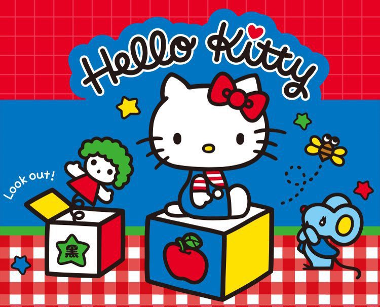 3Pcs Authorized Cartoon Kitty  - Stationery Warehouse recension och pris