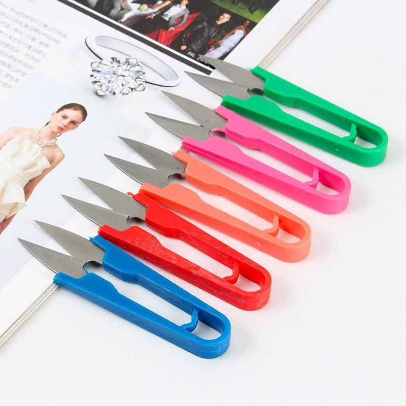 5Pcs Mini Sewing Scissors Yarn - Scissors Stainless Craft recension och pris