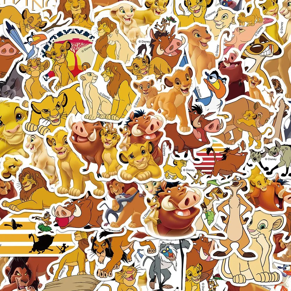 10/30/50pcs Cute Disney Cartoo - Lion Stationery & Office Supply(Kunshan)Co.Ltd recension och pris