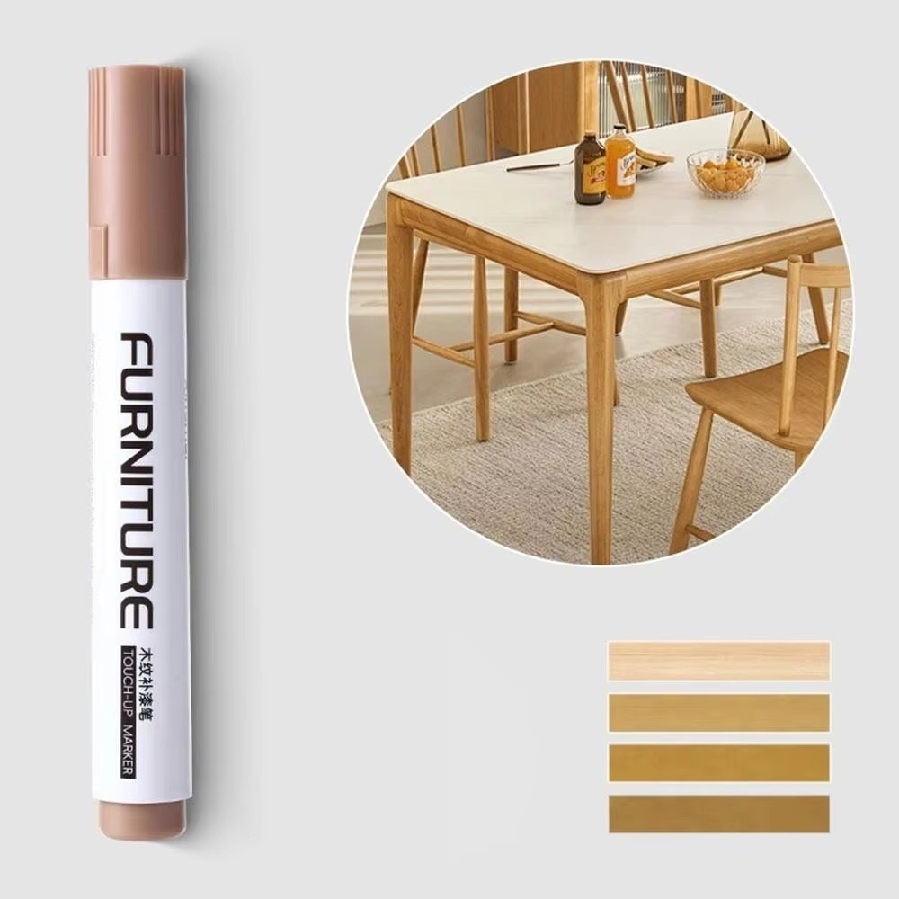 12pcs/set Waterproof Wood Furn - Whiteboard Marker Set recension och pris
