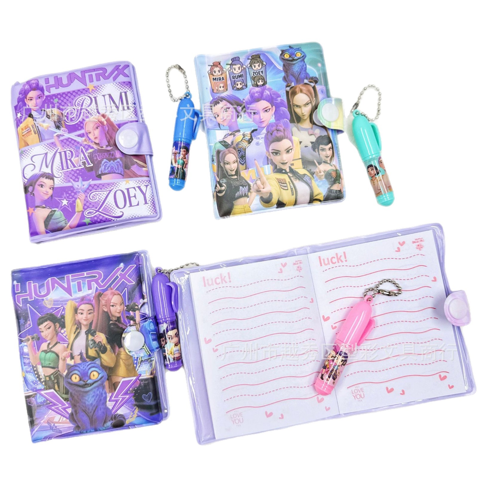 New Kids Notebook Cartoon Stat - Stationery Warehouse recension och pris