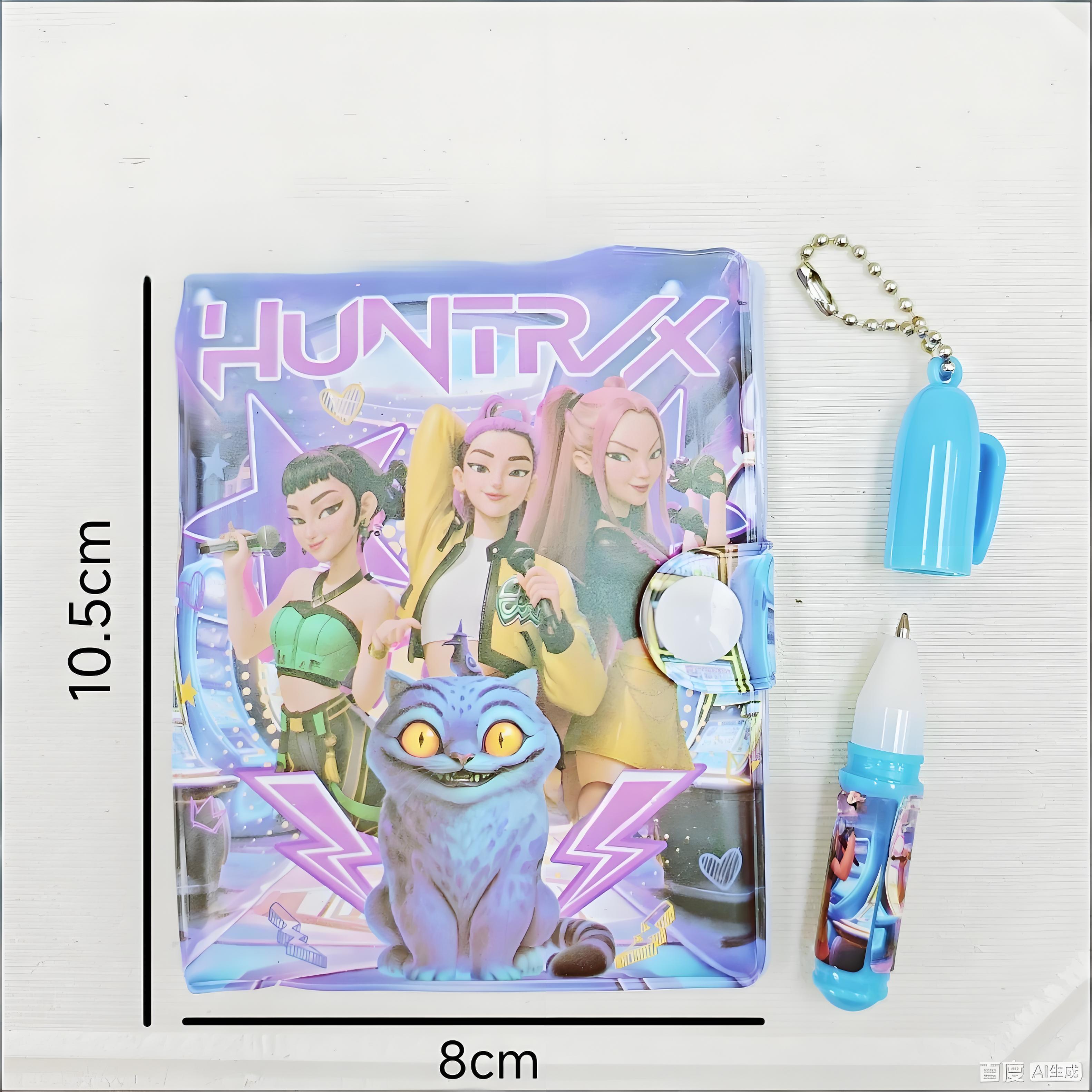 New Kids Notebook Cartoon Stat - Stationery Warehouse recension och pris