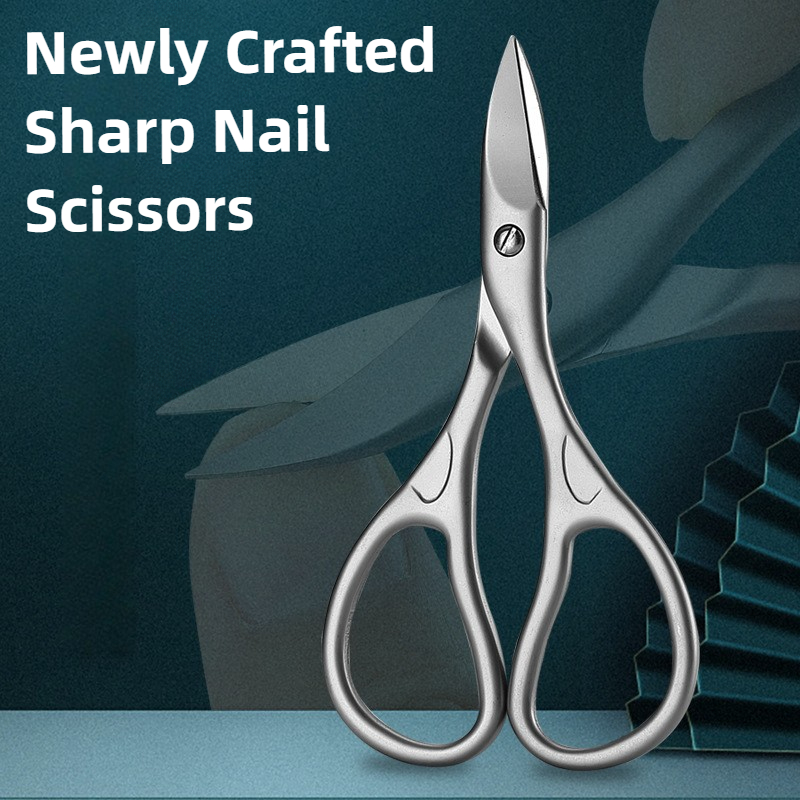New Craft Nail Scissors Stainl - Scissors Stainless Craft recension och pris