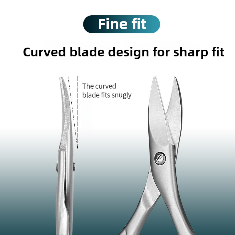 New Craft Nail Scissors Stainl - Scissors Stainless Craft recension och pris