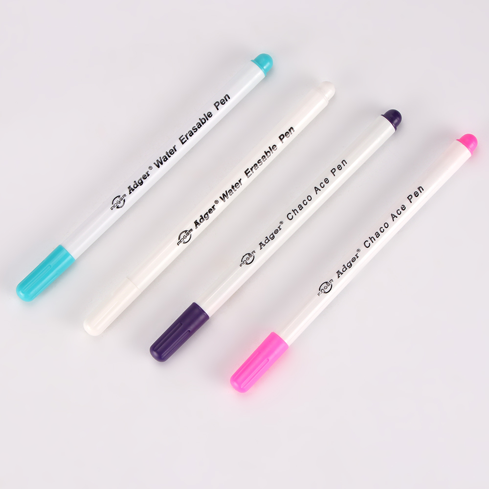 4Pcs/Set Vanishing Fabric Mark - Whiteboard Marker Set recension och pris