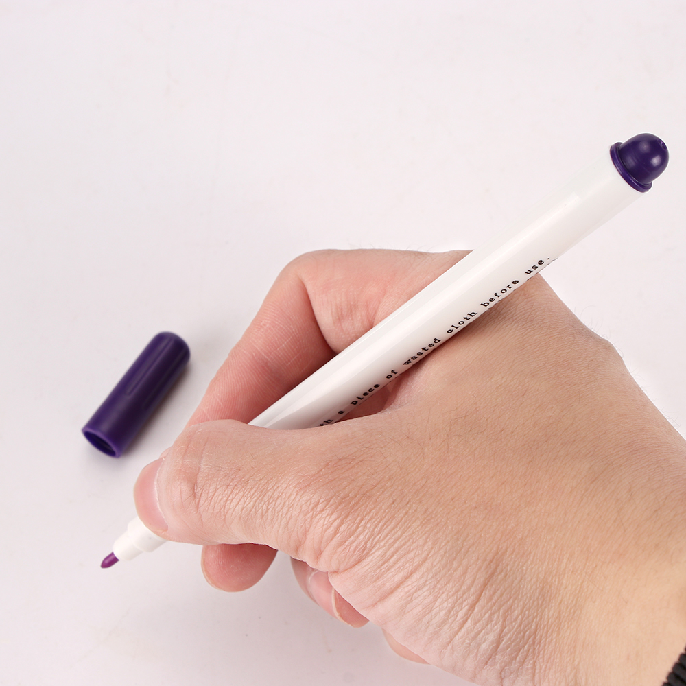 4Pcs/Set Vanishing Fabric Mark - Whiteboard Marker Set recension och pris