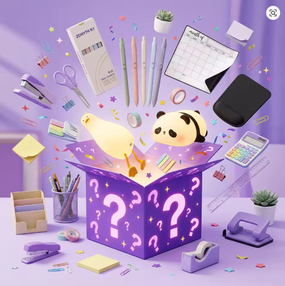 Office & School Stationery Sur - Stationery Supplier recension och pris