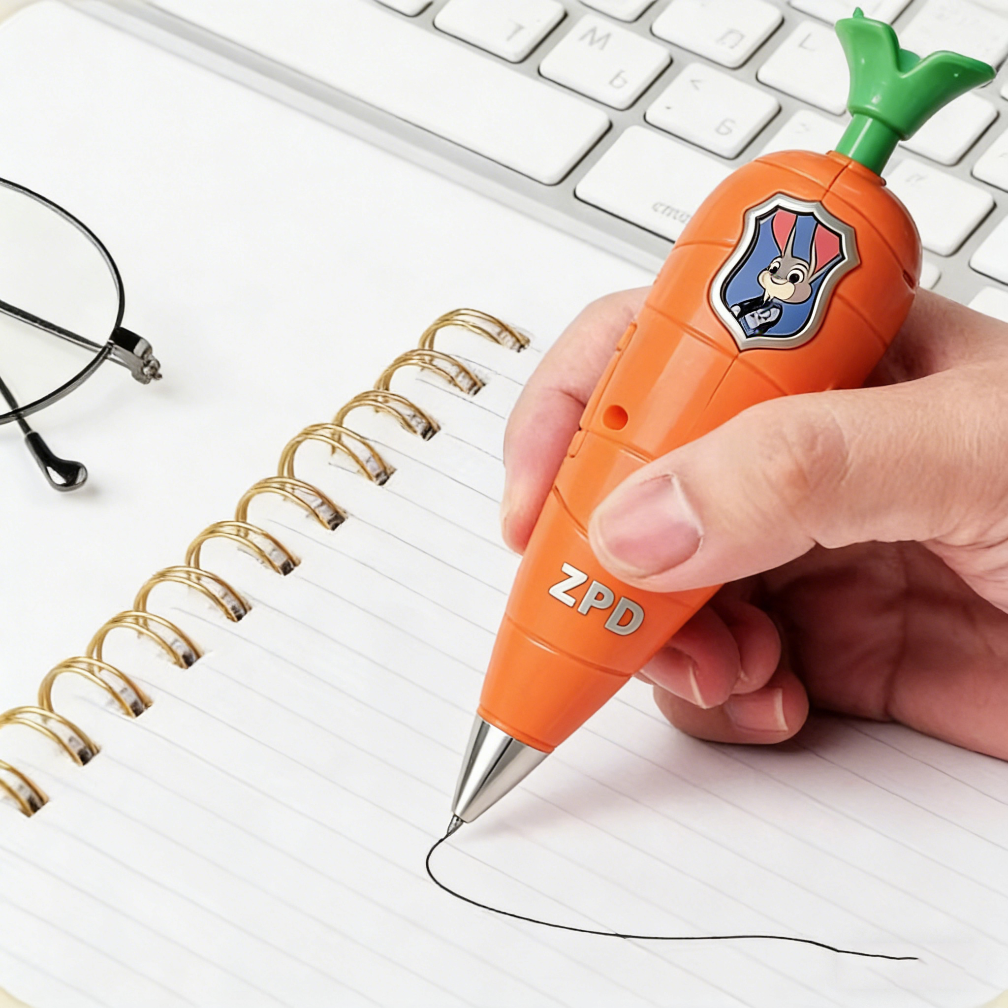 Zootopia 2 Judy Nick Style Car - Stationery Warehouse recension och pris