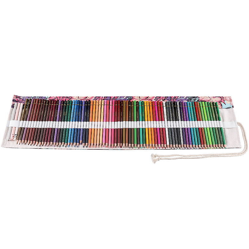 12/24/36/48/72 Hole Colorful C - Pen Pouch Roll recension och pris