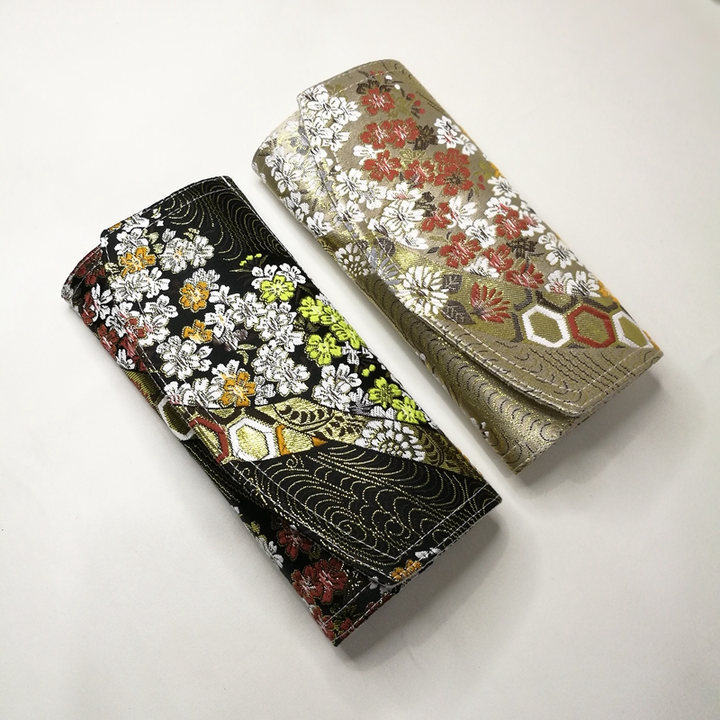 China Wind Pen Set 4 Pen Bag C - Pen Pouch Roll recension och pris