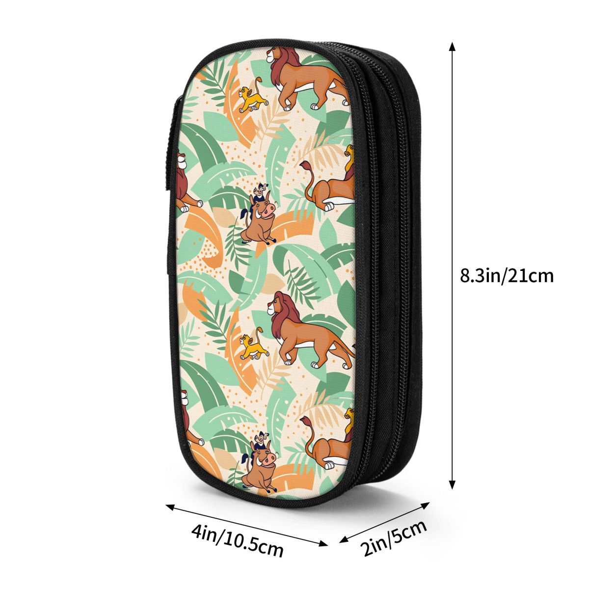 The Lion King Pencil Case Big  - Lion Stationery & Office Supply(Kunshan)Co.Ltd recension och pris