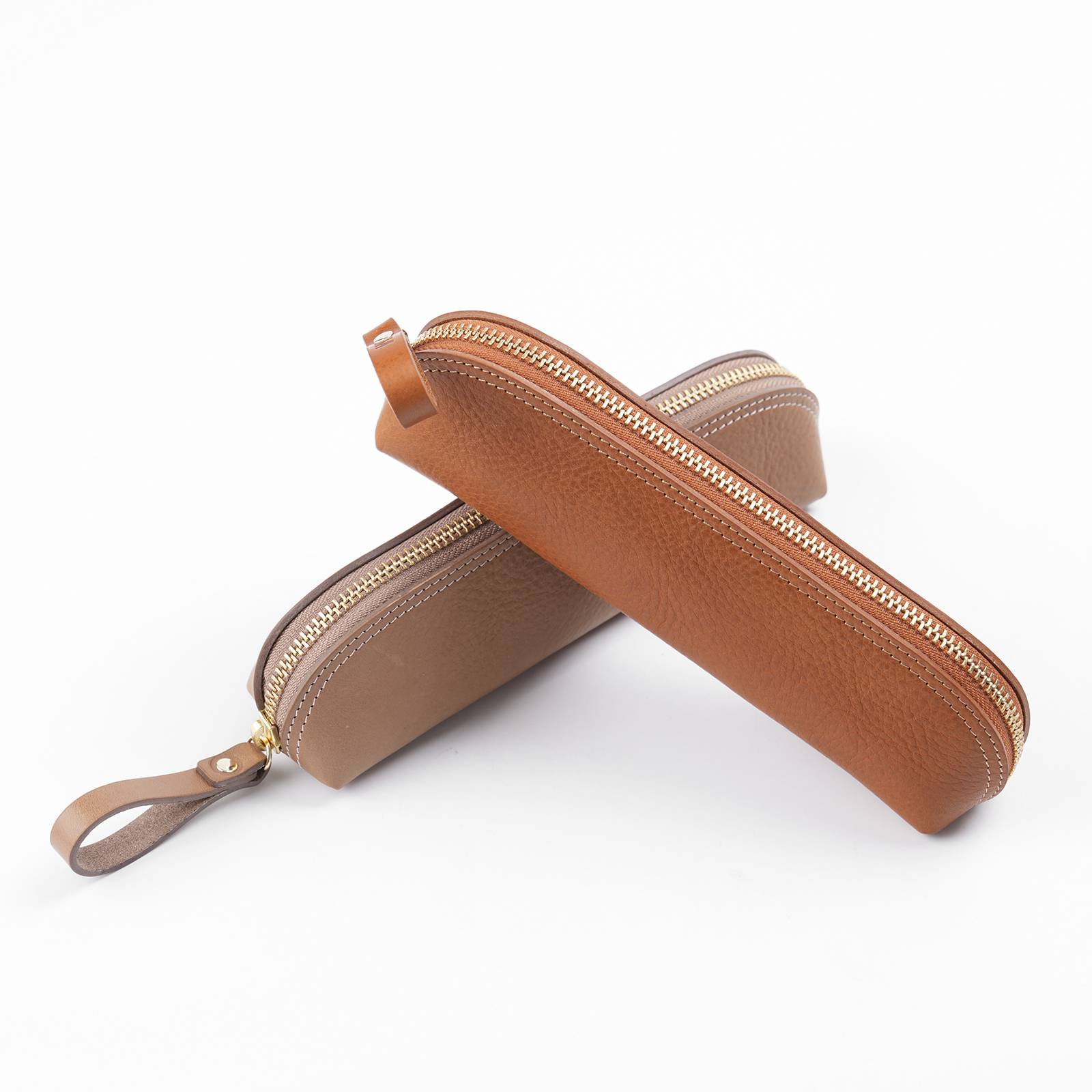 Moterm Zipper Pencil Case, Veg - Tan Stationery & Office Supply recension och pris