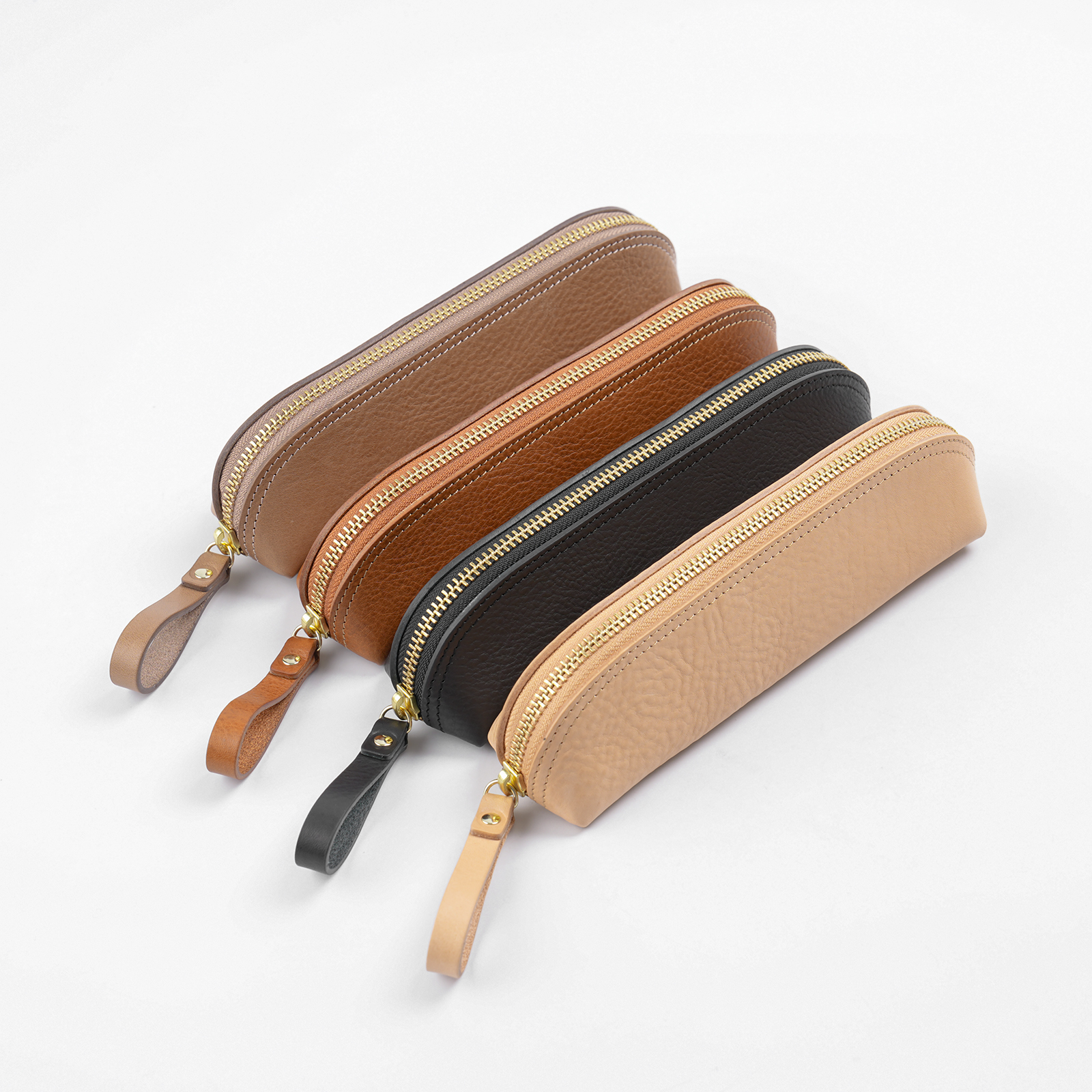 Moterm Zipper Pencil Case, Veg - Tan Stationery & Office Supply recension och pris
