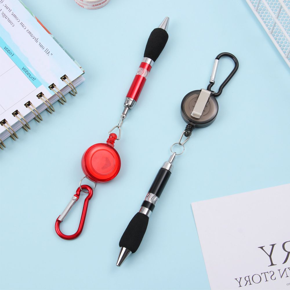 1Pc Metal Retractable Pull Rop - Stationery And Office Supply Chain recension och pris