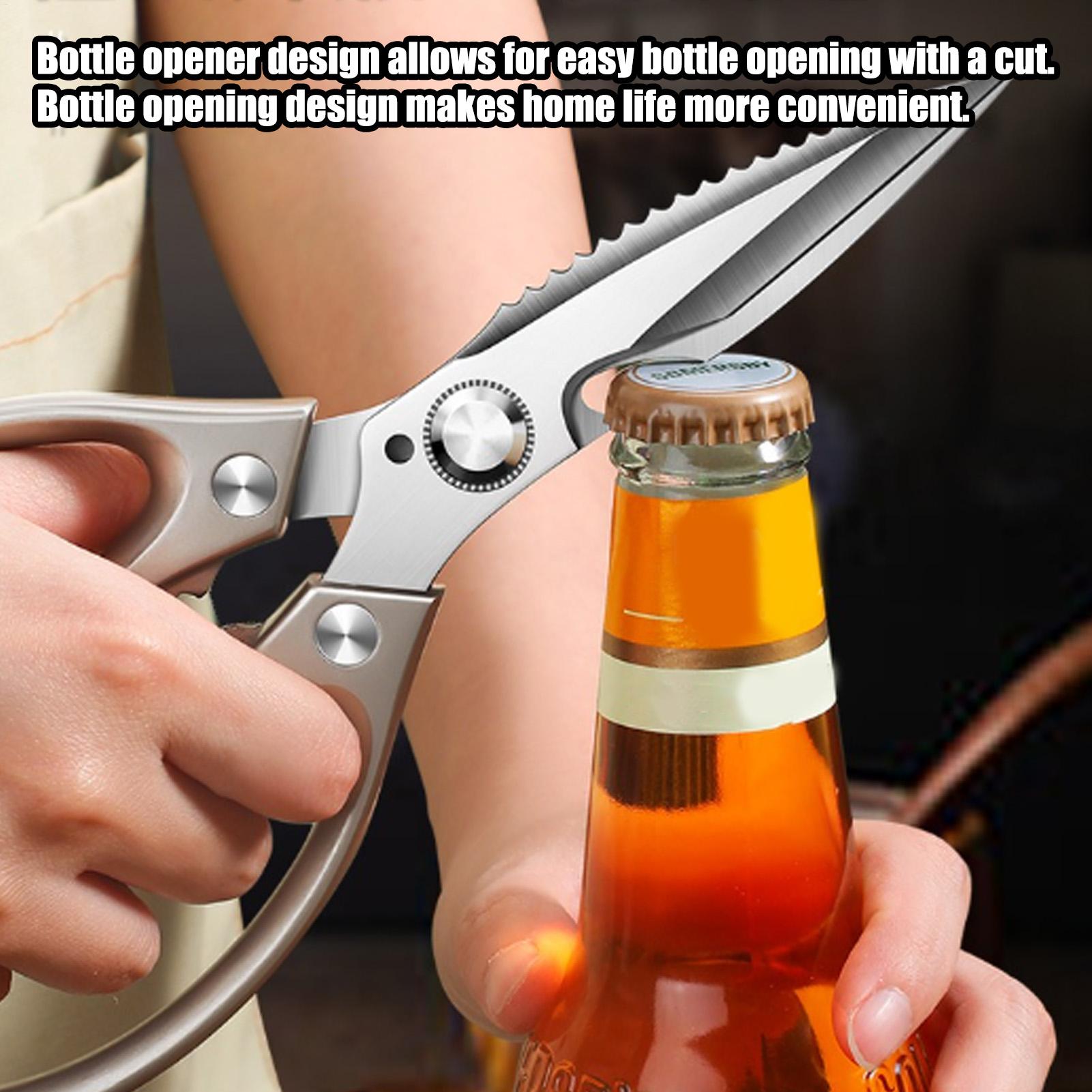 Food Scissors Stainless Steel  - Scissors Stainless Craft recension och pris