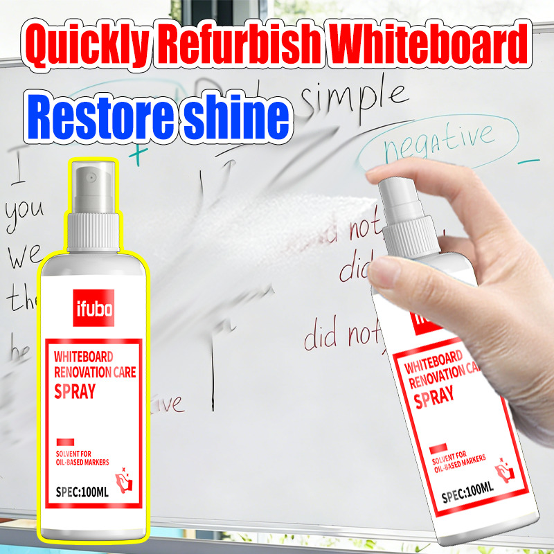 Ifubo Whiteboard Marker Remove - Whiteboard Marker Set recension och pris