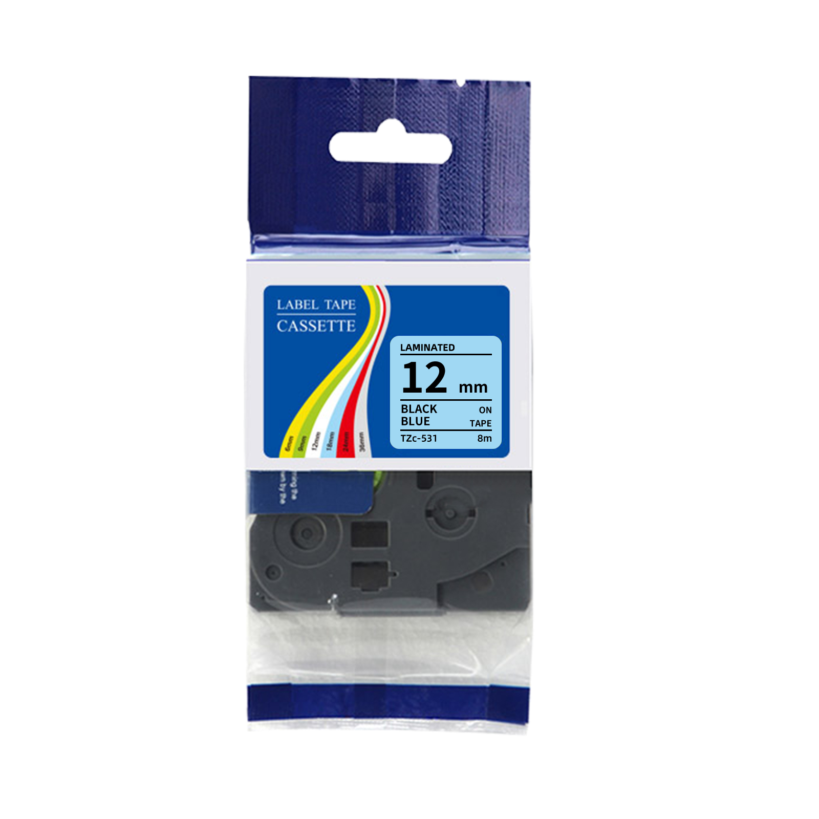 Compatible TZe 531 Label Tape  - Label Printer Tape recension och pris