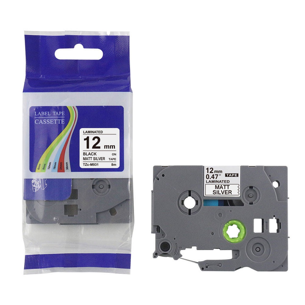 Compatible TZe 531 Label Tape  - Label Printer Tape recension och pris