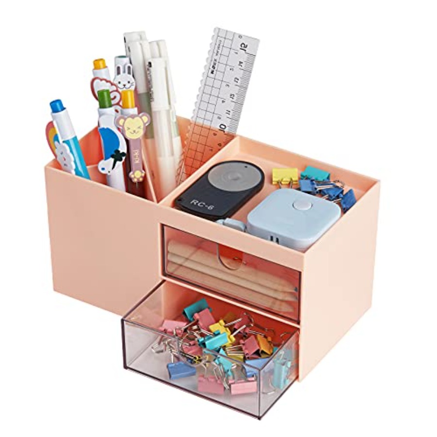 Office Desk Organizer with dra - Office Stationery Supply Business recension och pris