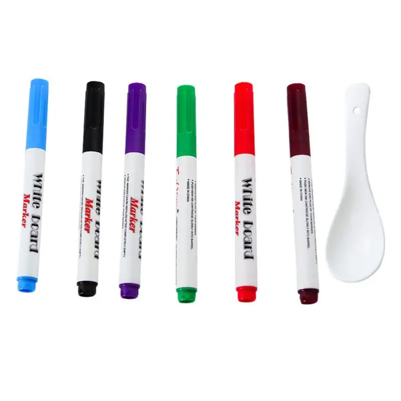 Colors Magical Water Painting  - Whiteboard Marker Set recension och pris
