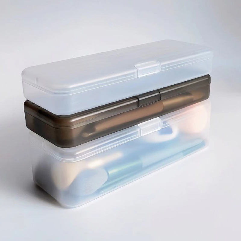 2 Sizes Cosmetic Storage Box T - Stationery Supplier recension och pris