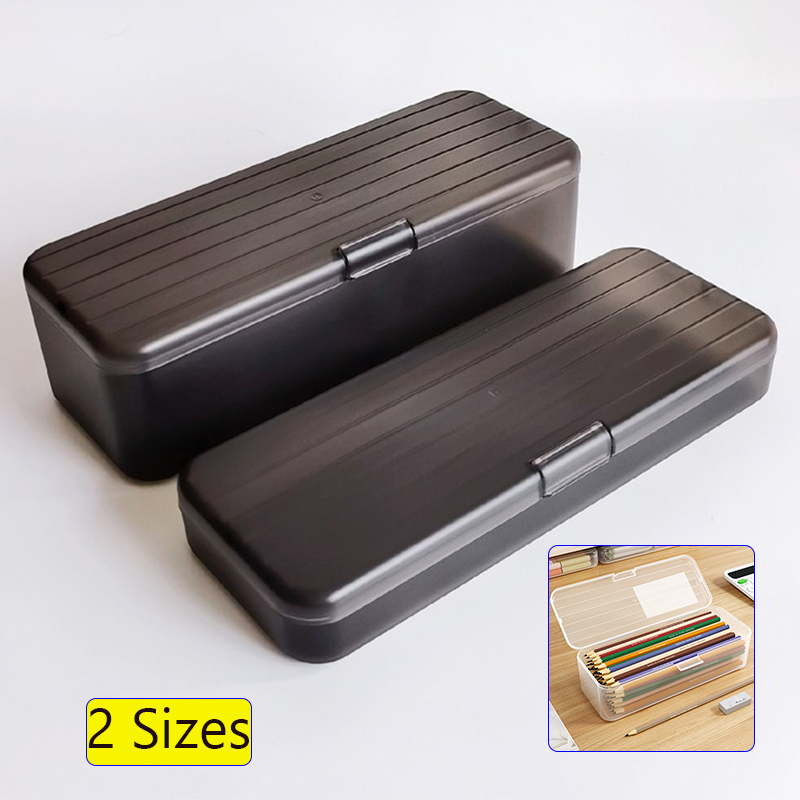 2 Sizes Cosmetic Storage Box T - Stationery Supplier recension och pris
