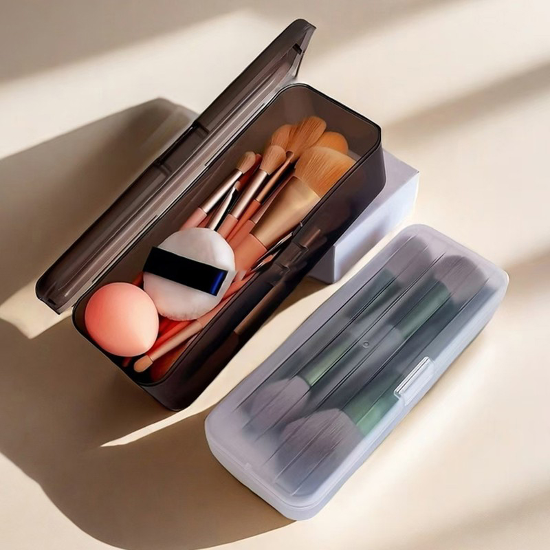 2 Sizes Cosmetic Storage Box T - Stationery Supplier recension och pris