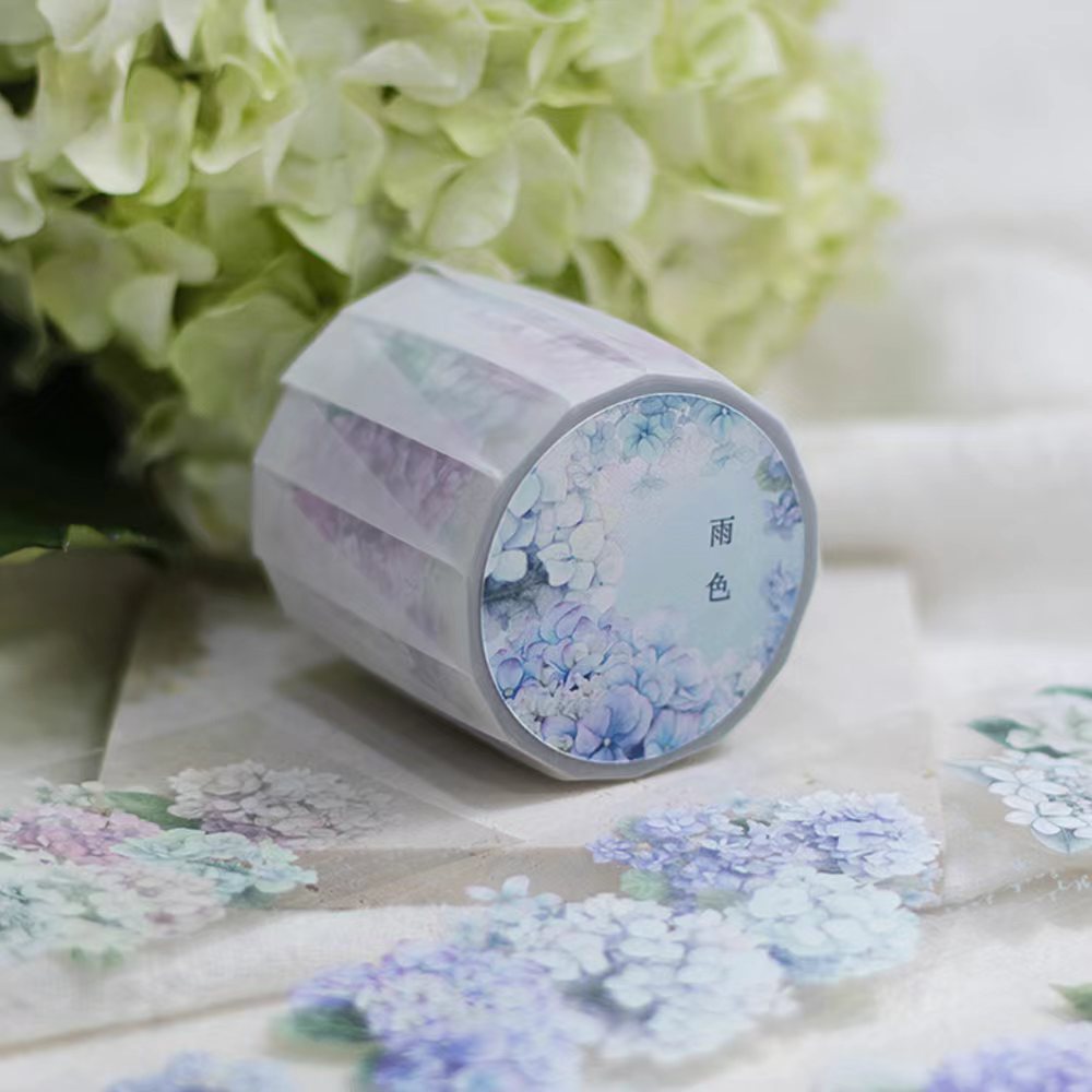 Loidesign Vintage Rain Color H - Washi Tape Set recension och pris